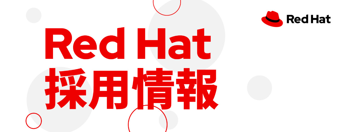 Red Hat K.K. - Strategic Accounts Manager - NTT Docomo