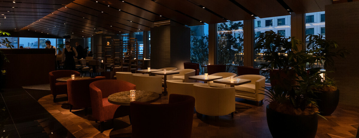 一般社団法人 東京アメリカンクラブ - Restaurant Service Attendant ( Nihonbashi, Associate)