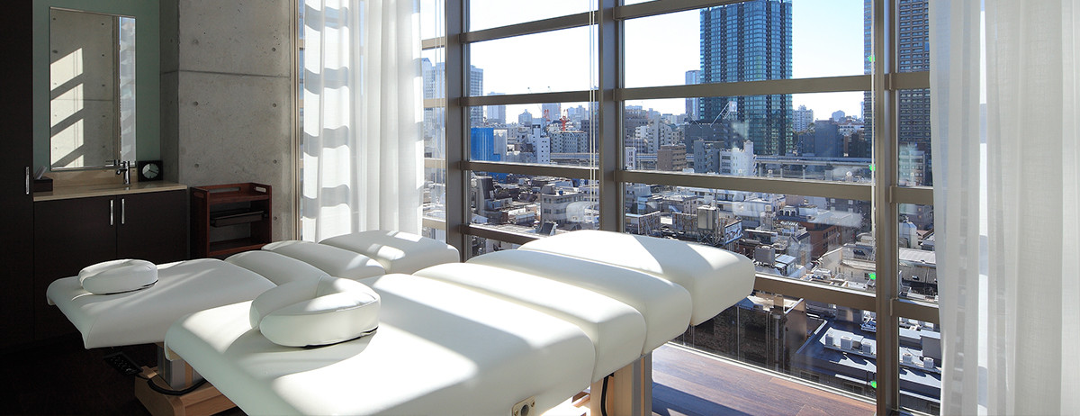 Tokyo American Club - SPA Therapist (Part-time)