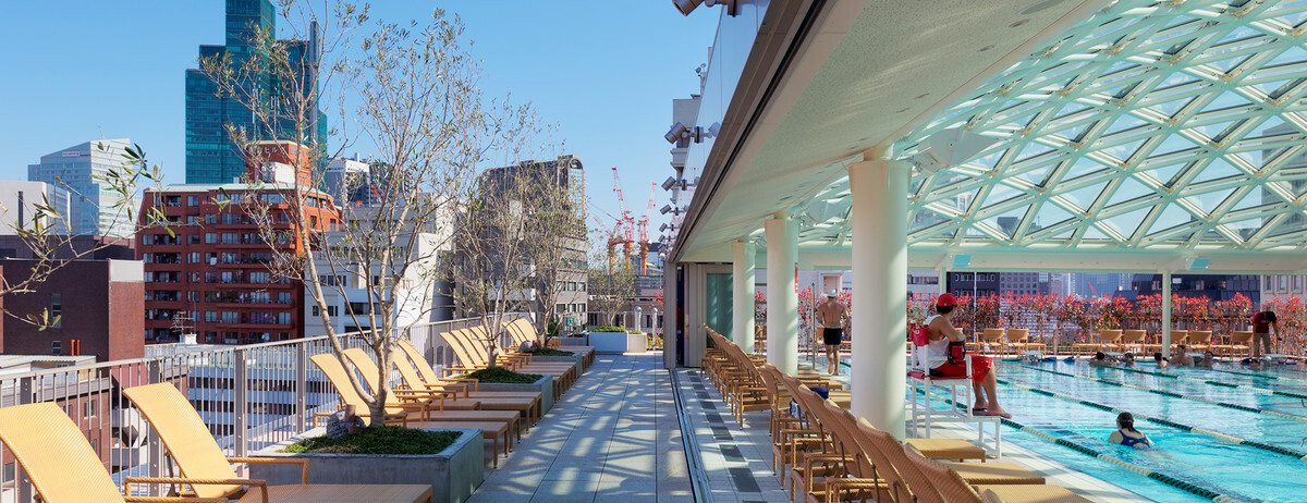 Tokyo American Club - Head of Aquatics (Azabudai, Full-Time)