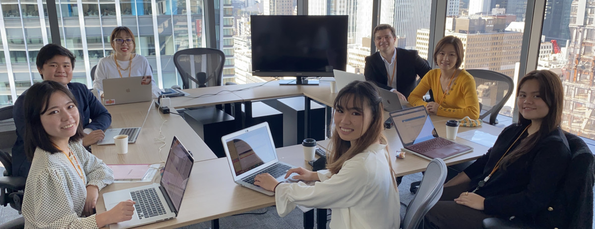 HirePlanner.com - Sales Manager / セールスマネージャー (HR SaaS Business Development)