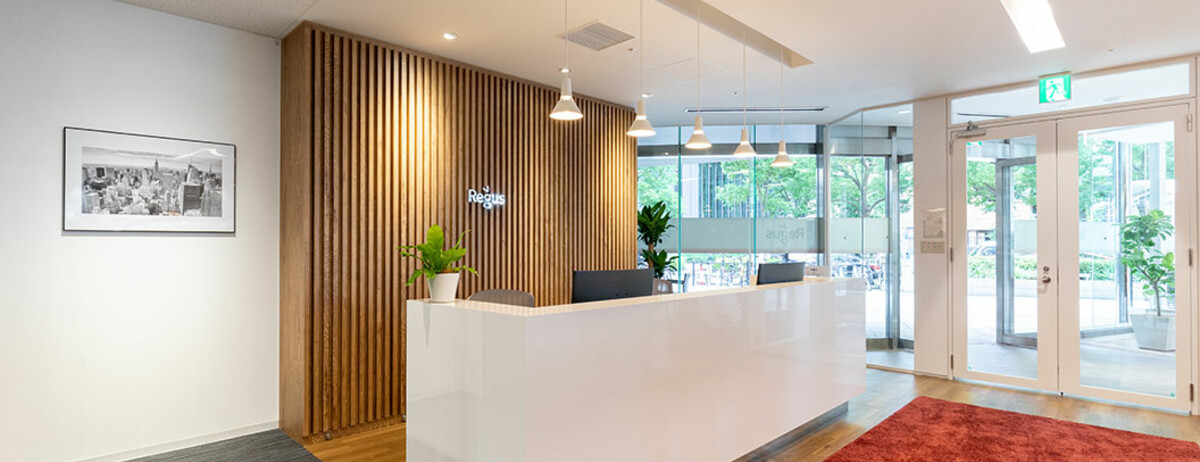 日本リージャス株式会社 - 【Regus/横浜】受付事務 - Community Associate 正社員