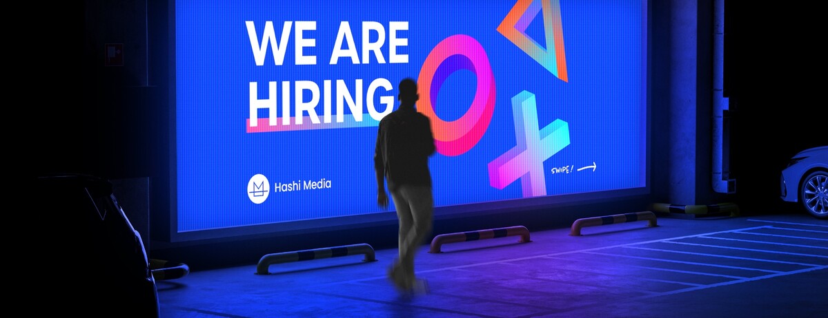 Hashi Media KK - Experienced Social Media Marketing Account Manager (gaming &  tech)