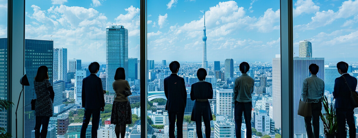 Gemini Group K.K. - Public Policy Analyst